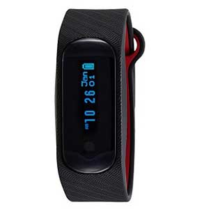 Fastrack Reflex Smartwatch Band Digital Black Dial Unisex Watch