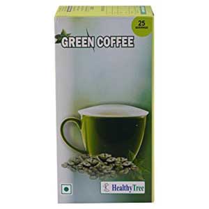 Healthy Tree Instant Green Coffee