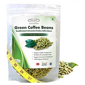 Sinew Nutrition Green Coffee Beans