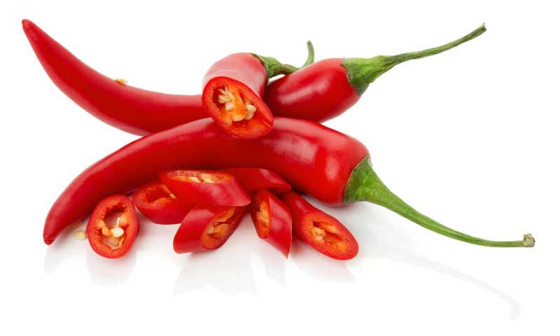 Chillies