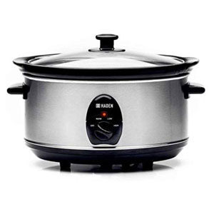 Haden 3.5L Slow Cooker/Electric Multi-Function Cooker