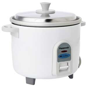 Panasonic Sr-Wa18 E Automatic Rice Cooker