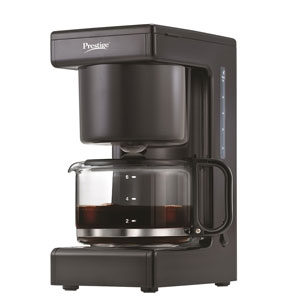 Prestige PCMD 1.0 650-Watt Drip Coffee Maker