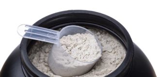 Benefits of Casein Protein Powder