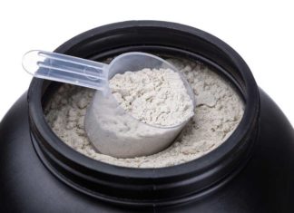 Benefits of Casein Protein Powder