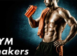 Best Protein Shaker Bottles in India