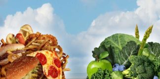 Healthy Food or Junk Food: What Works Best for Muscle Building?
