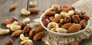 Healthy High Energy-Boosting Snacks