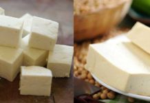 Paneer vs Tofu - Which is Healthier?