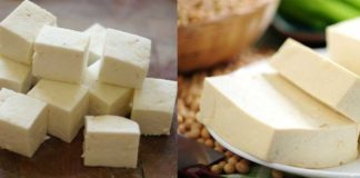 Paneer vs Tofu - Which is Healthier?