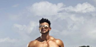 Sahil Khan Workout and Diet Plan