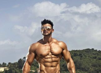 Sahil Khan Workout and Diet Plan