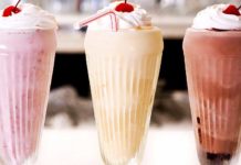 Tasty Homemade Weight Gain Shake Recipes with High Calories