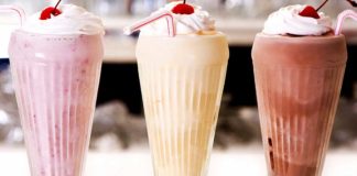 Tasty Homemade Weight Gain Shake Recipes with High Calories