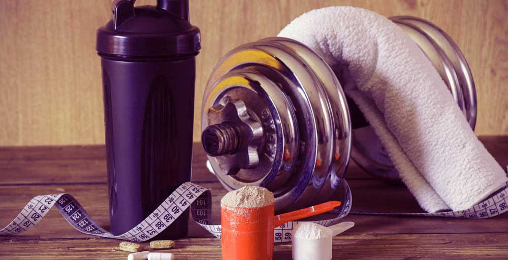 How to Use Whey Protein Powder for Weight Loss - Look Infinite