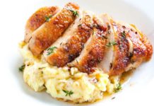 Why Bodybuilders Choose Chicken for Muscle Building