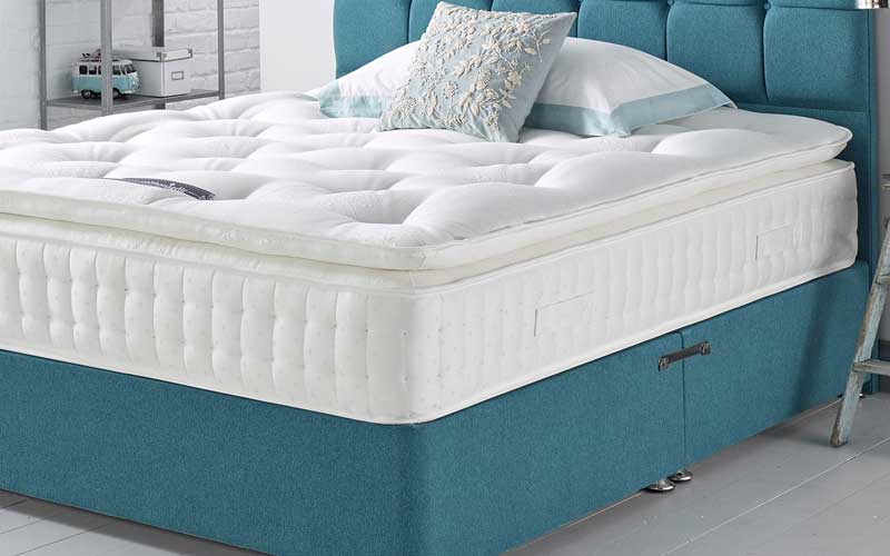 top spring mattress in india