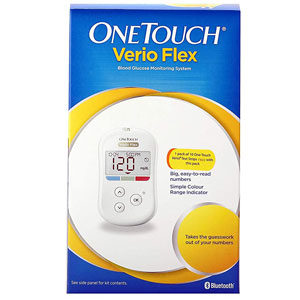 One Touch Verio Flex Meter