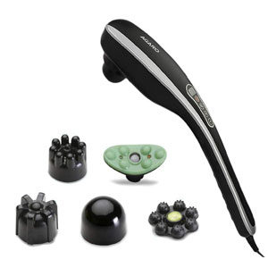 AGARO MARVEL Electric Handheld Full Body Hammer Massager