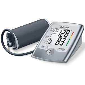 Beurer Automatic Upper Arm Blood Pressure Monitor