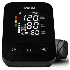 Dr Trust Smart Dual Talking Automatic Digital Blood Pressure