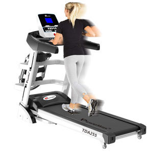 PowerMax Fitness TDA-255 2HP