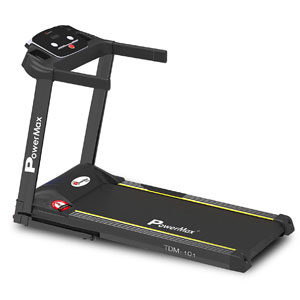 PowerMax Fitness TDM-101 2HP