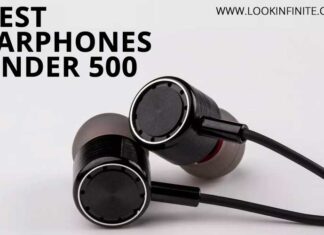 Best Earphones Under 500 in India