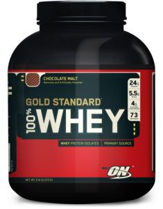 On Whey Gold Standard Protein