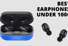 Best Earphones Under 1000 in India