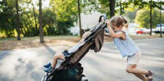 Best Baby Strollers in India